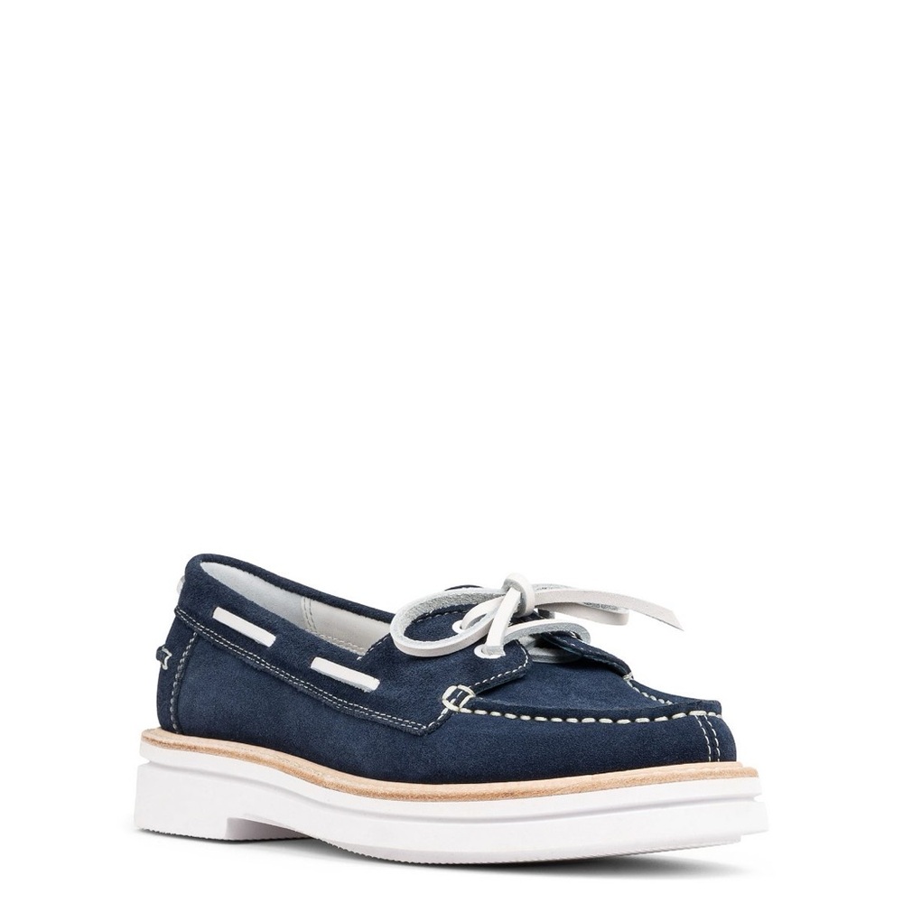 NWOT DONALD J. PILNER LILLITH Boat Shoes Size 7 - Picture 2 of 12